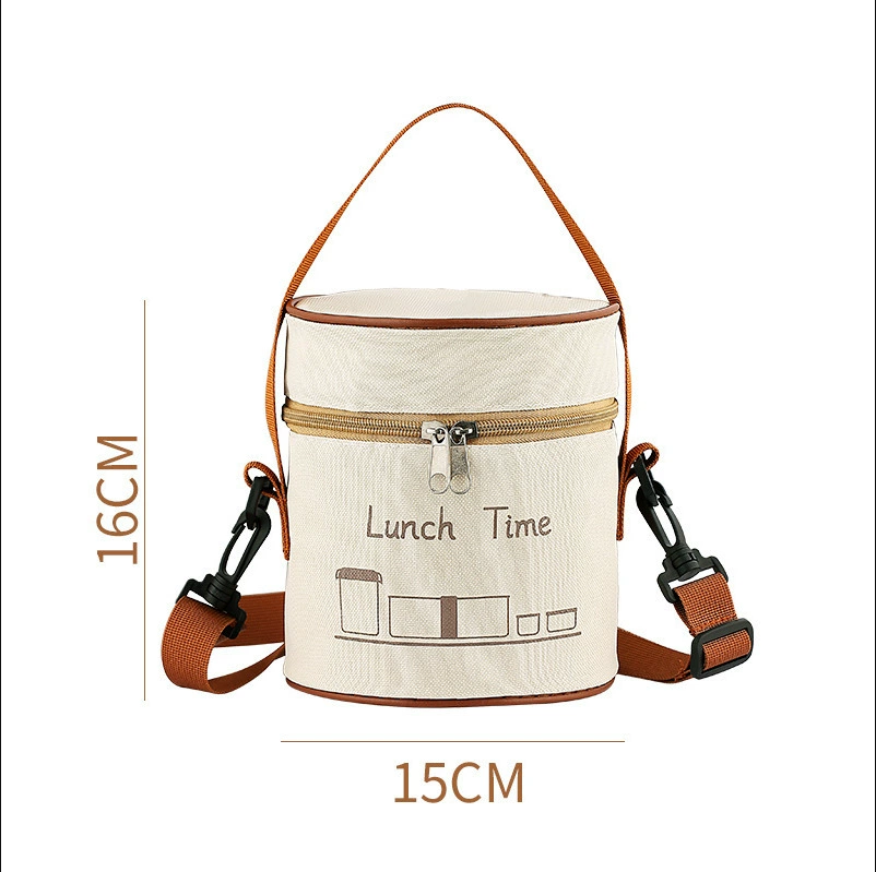Yimai Home Lunch Box Set — Portable Handheld Thermoses, Stackable Microwave-Safe & Bubble Variants