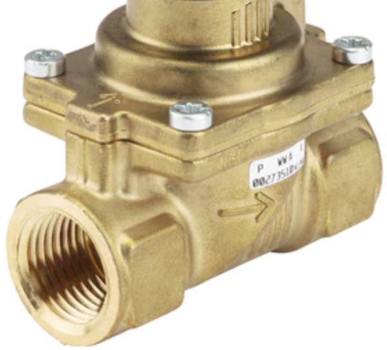 00221081宝帝BURKERT宝得直动式电磁阀三位两通