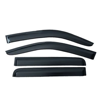 Window Visor: Nissan Rain shield