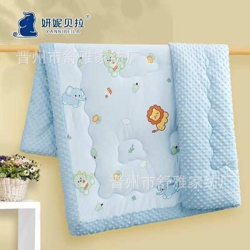 푸른 사자 아기 코끼리