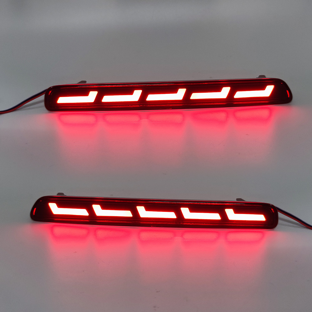 YCL for Honda CRV 2023 Modified Rear Bumper Light Tail Light