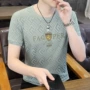 半袖圆领夏季新款t恤