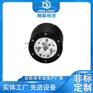 4340/4310行星减速箱齿轮箱人型机器人关节模组静音耐用