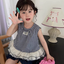 童裤;童连衣裙;童T恤