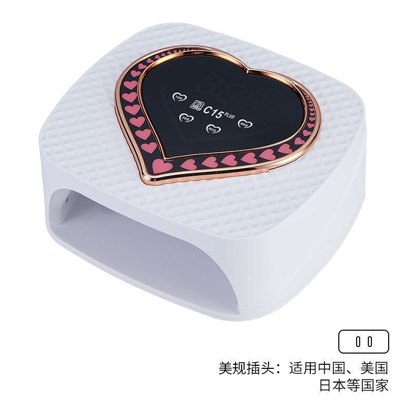 Enchufe blanco - estadounidense (para china, Estados unidos, Japón y otros países)