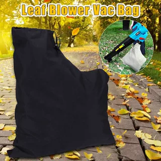 Leaf blower vac bag吹叶机庭院树叶袋草坪落叶收集袋树叶收纳袋