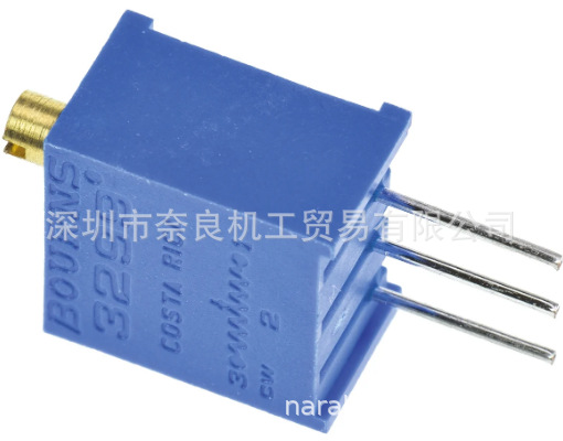 日本BOURNS电位器3299W-1-103LF/3224W-1-203E议价