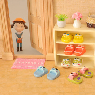���濨ͨС��Ь ������΢�s�͏d�Ҿ�����ë�ֵ؉|ģ�͔[��diy�b�