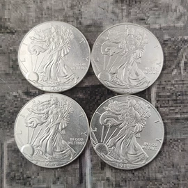 纪念币;仿古钱币;其他民间工艺