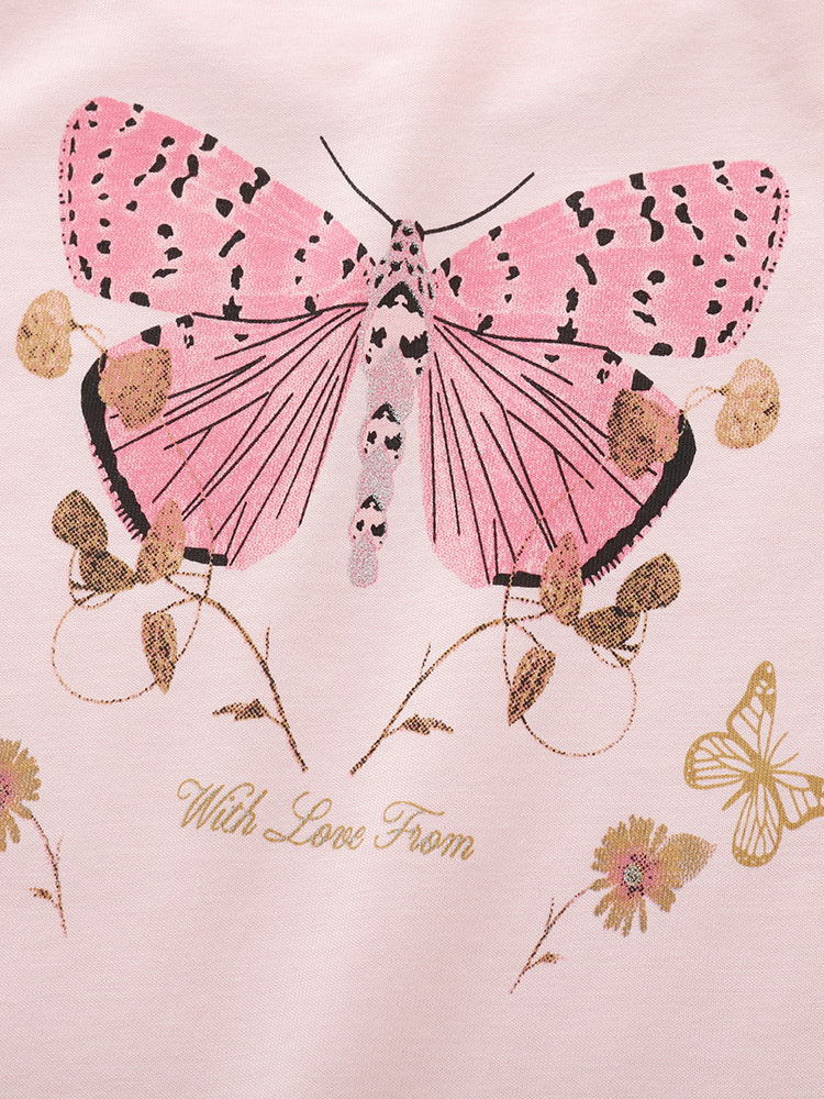 Transfronterizo malwee niñas adorables niñas camisetas de cuello redondo europeas y americanas para niños de verano y pantalones de dos piezas