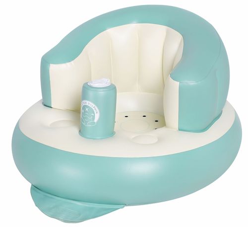 Learning to sit on a chair, baby learning to sit on a chair, baby sofa training chair, sitting chair, dining chair, children's learning chair, inflatable sofa