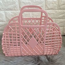 批发 2012 可拼装拆卸折叠收纳沐浴置物洗澡玩具杂物买菜手提篮