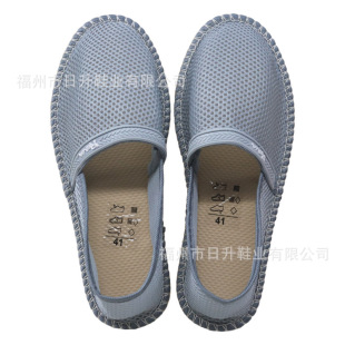 OEM���ƚW�����Q͸��W��Ь���⴩���_����ЬSandwich Mesh Shoes