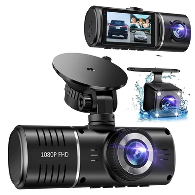 Driving recorder Dashcam with High-Definition