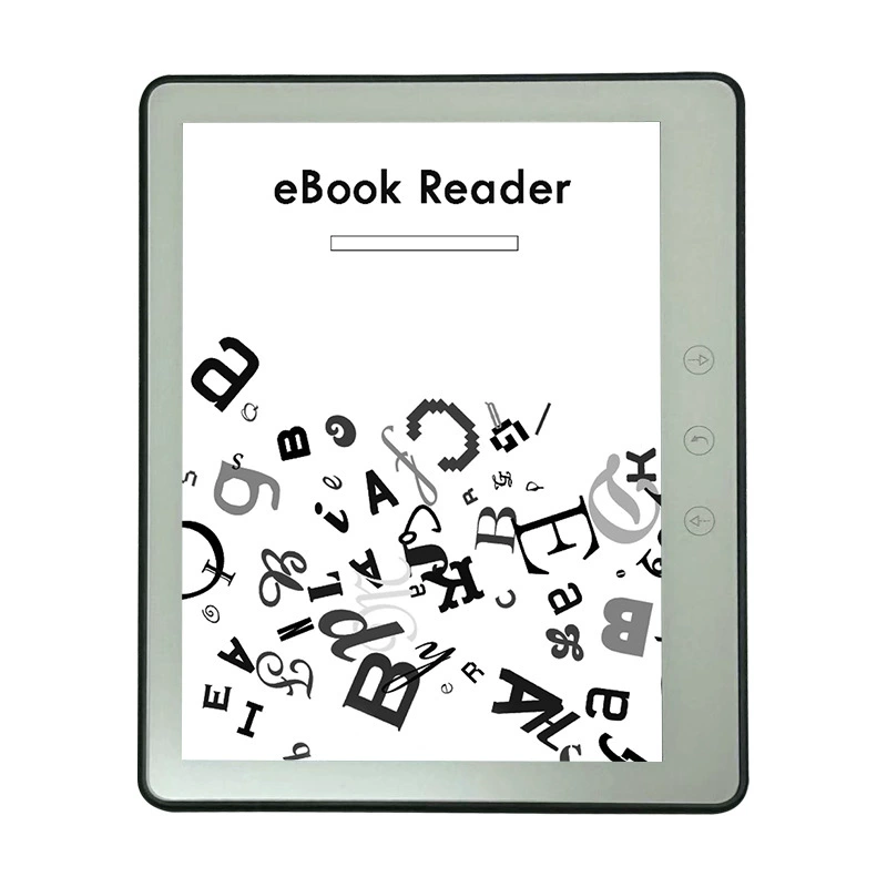 E‑paper eBook reader BK576, Android 8.1, 5.76″ E‑Ink, 1–2 GB RAM, 16–32 GB storage