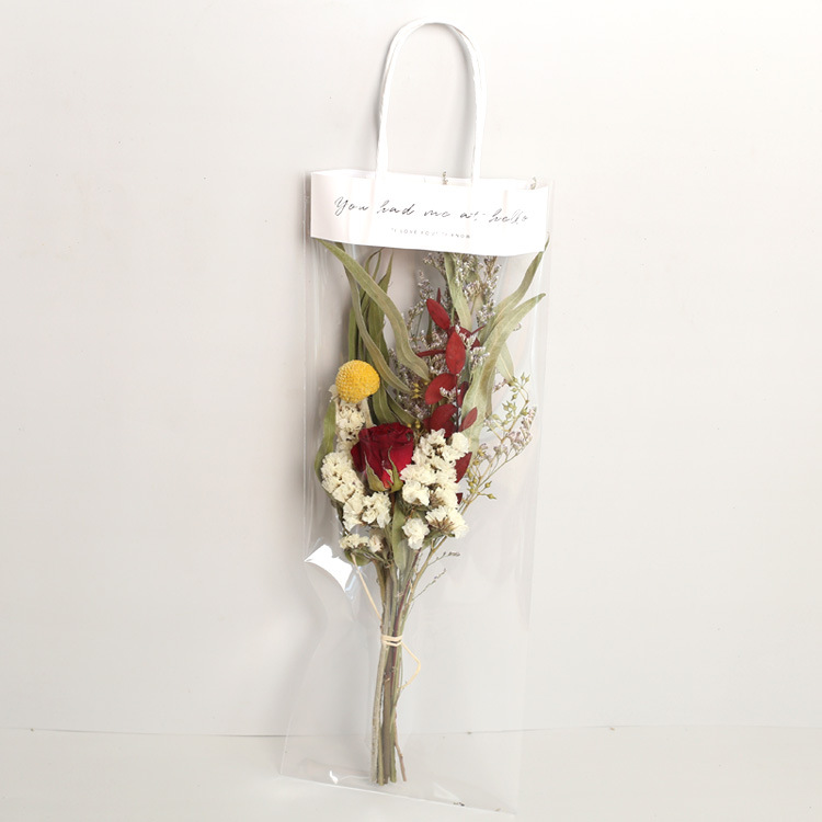 Ramo de Flores Secas de Rosa y Eucalipto para Regalos y Fotografía image 7