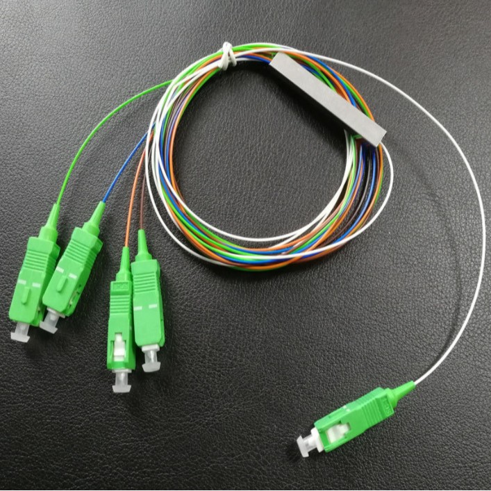 PLC微型分光器SC/APC-0.9-SM   贵州创联