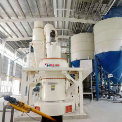 広西雷研機4 r3216型細粉雷蒙機磨石灰磨粉機雷蒙磨機