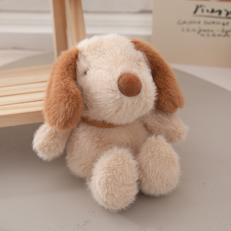 カップルキーペンダント新しいスヌーピー子犬キーホルダーペンダントぬいぐるみ人形バックパックペンダント人形|undefined