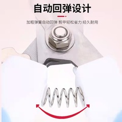 Pet Nail Trimmer Cat Nail Clips Nail Grinder Dog Nail Trimmer Nail Cutter for Small, Medium, and Large Pets