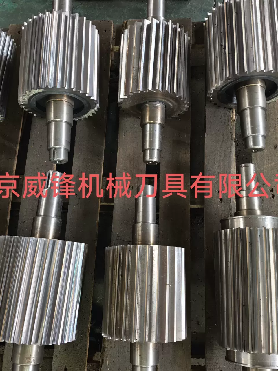 供应200*200*75*32齿 500龙门切粒机滚刀 900龙门切粒机滚刀