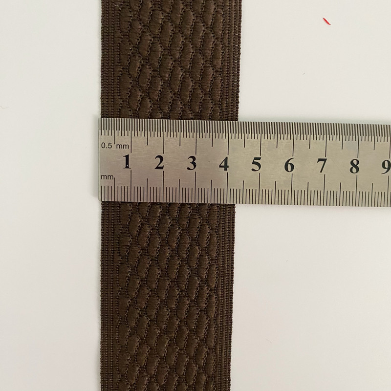 4.2cm poliéster Simmons colchón borde de cinta no envejecer sofá cojín de rastreo cojín de sellado de borde cinta