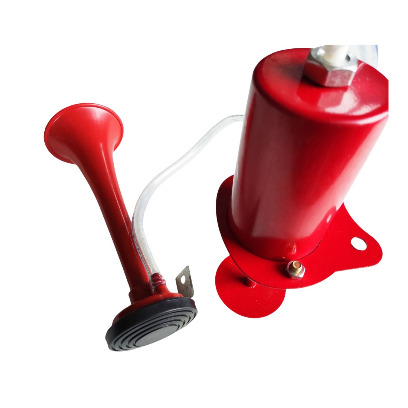 Equipos de ciclismo de bicicleta de montaña altavoz de aire de alta presión de vapor de altavoz de aire accesorios de bicicleta