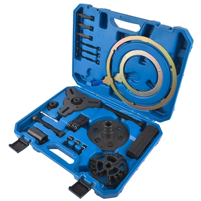 Dual-Clutch Transmission Disassembly and | Mühərrik tənzimləmə alətləri