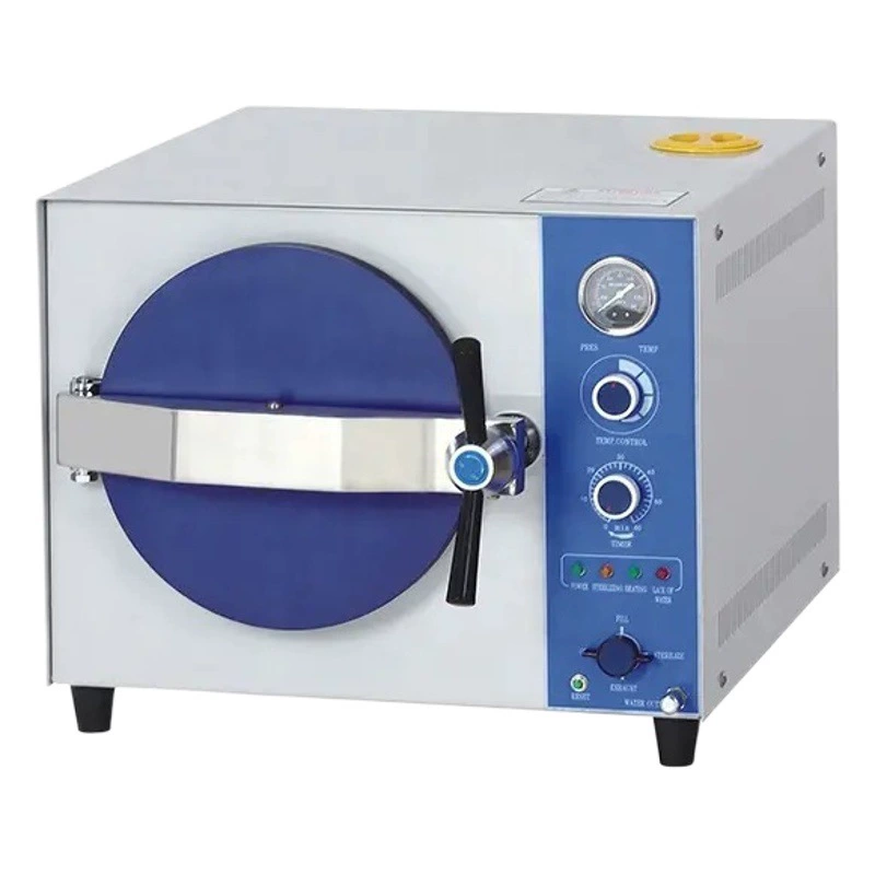 Лабораторный автоклав TM-XB20J, 20 л, из нержавеющей стали, для стерилизации стоматологических инструментов, специальное лабораторное оборудование