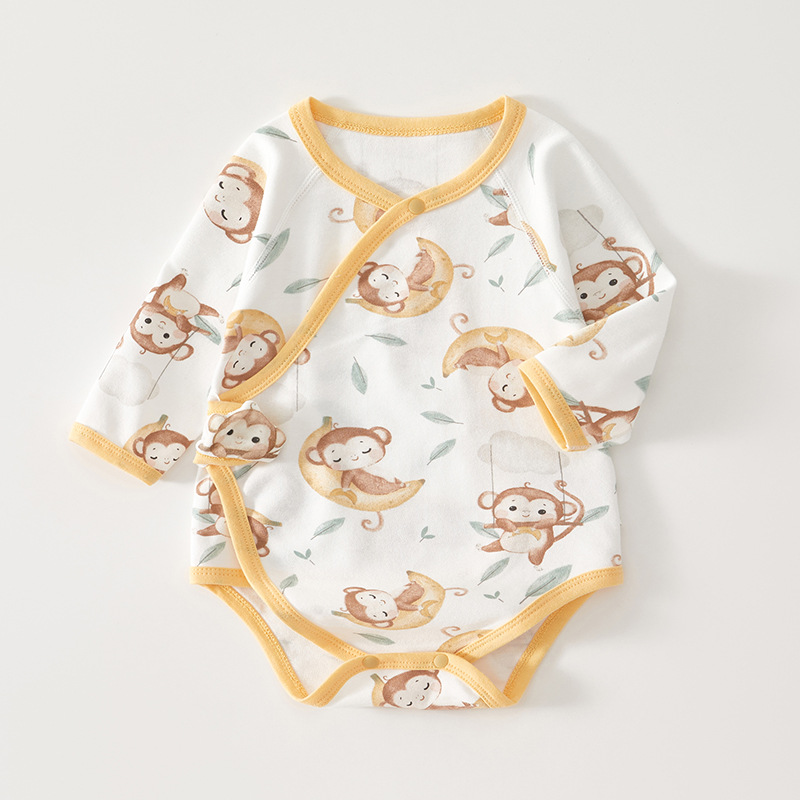 Golden Monkey -100% Cotton