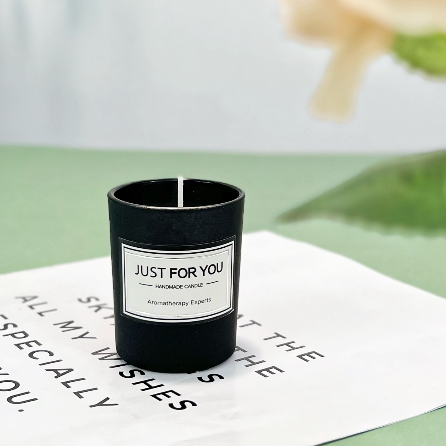 프로스트 블랙 (샌달 우드)