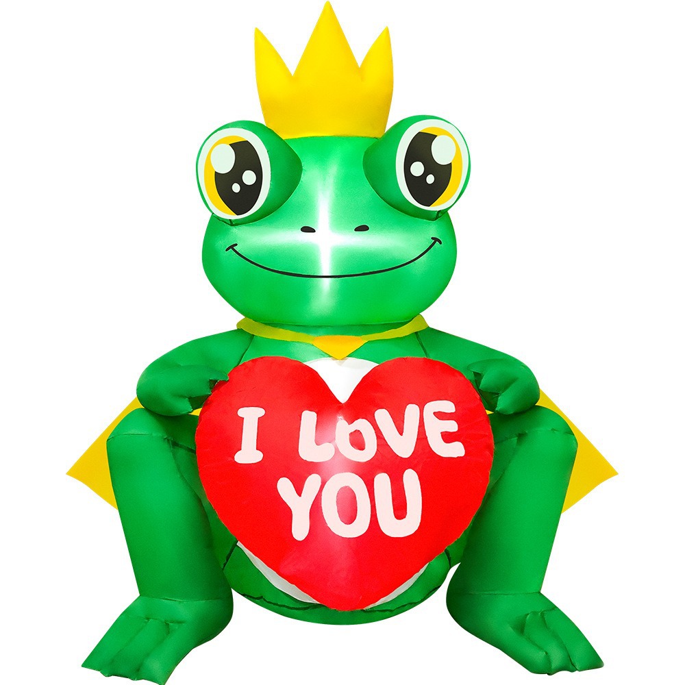 4FT 개구리 포옹 사랑