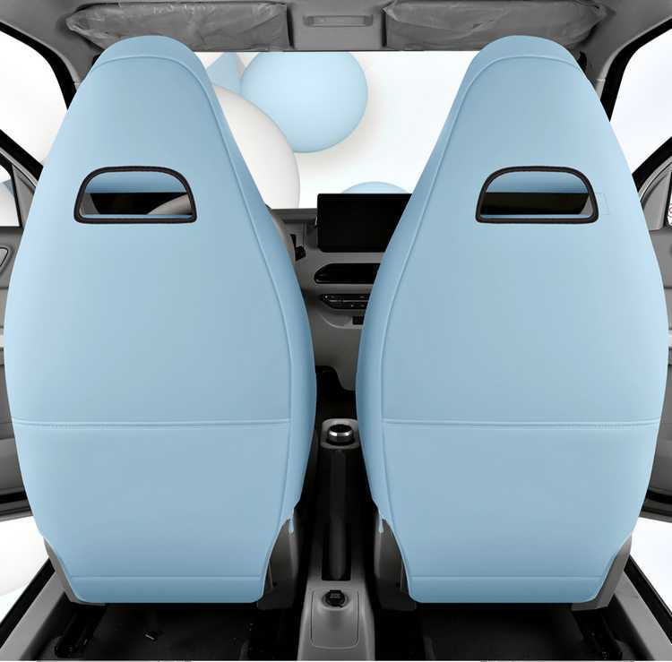Specially Used for Geely Panda Mini Seat Cover Knight Kart Seat Cover Cushion Mini Seat Cushion Car Interior Decoration Modification