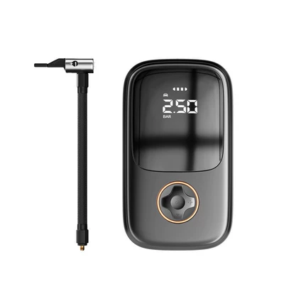 Hava nasosu – Digital Display Inflator Multifunctional - mz08-wireless-model