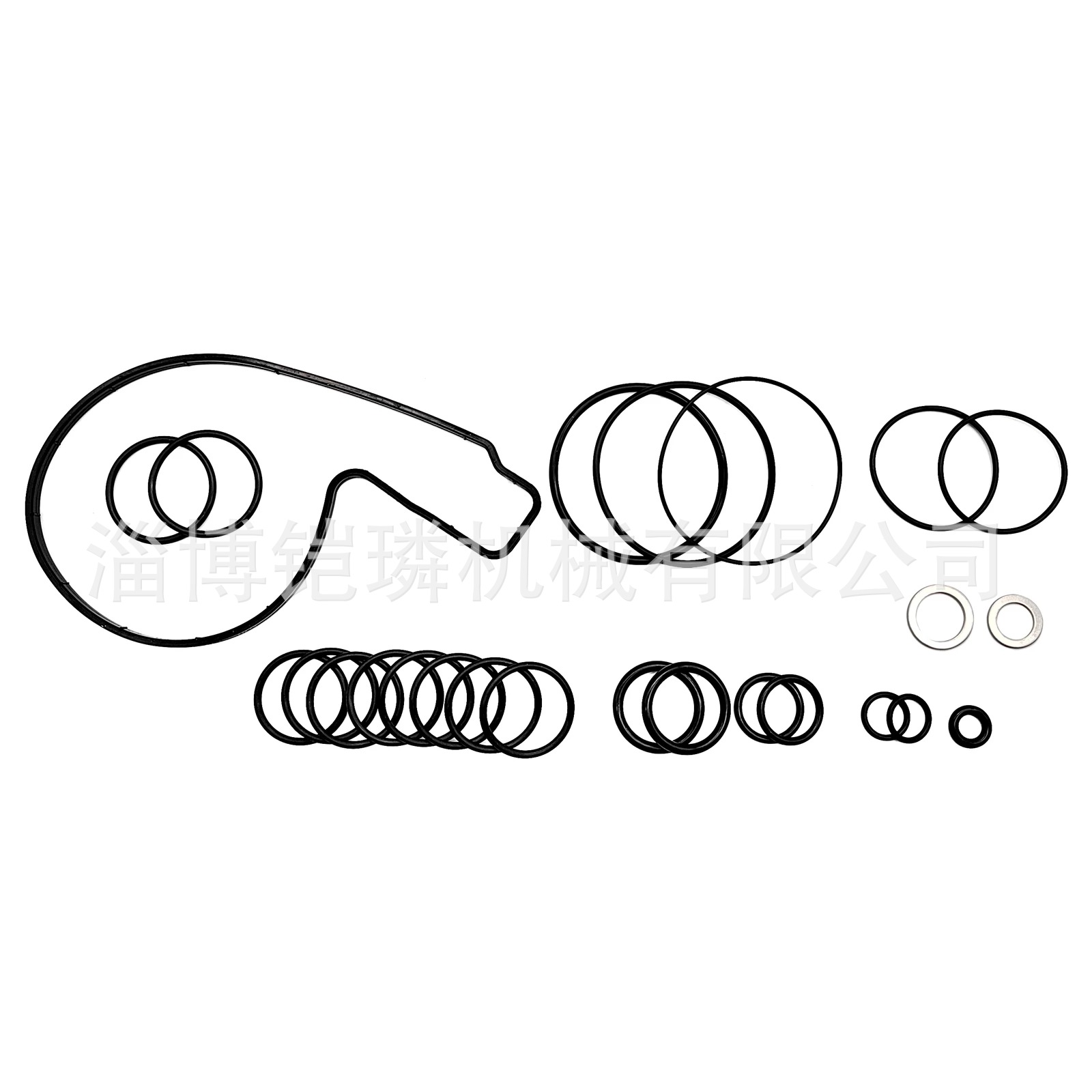 Motorcycle-COMPLETE-GASKET-Gas