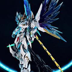 モバイルコア ガンダム組み立てメカモデル アオ・ピン・チャオユン・ネザ・バイ・キ・モバイルコア・曹仁・呂布 ブラインドボックスフィギュア