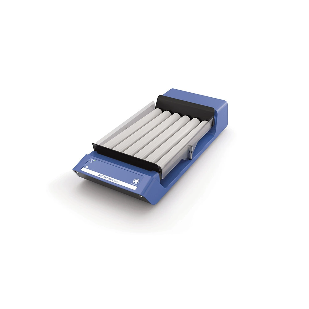 Немецкий IKA ROLLER миксер смешанный образец вязкости крови