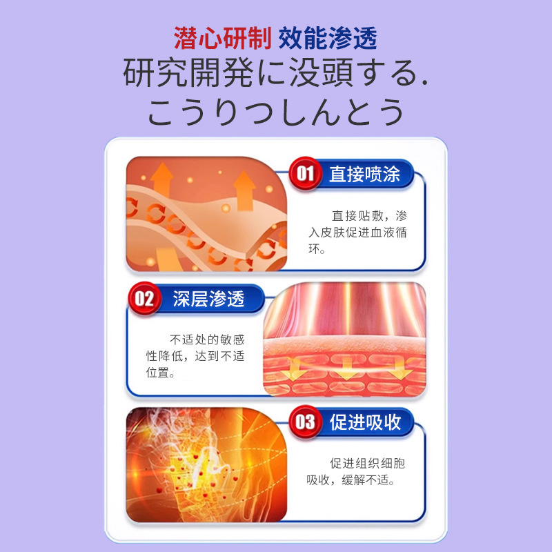 岩井弘は腰が痛くて、足が痛くて、お尻が痛くて、筋が痛くて、痛み止めます。|undefined