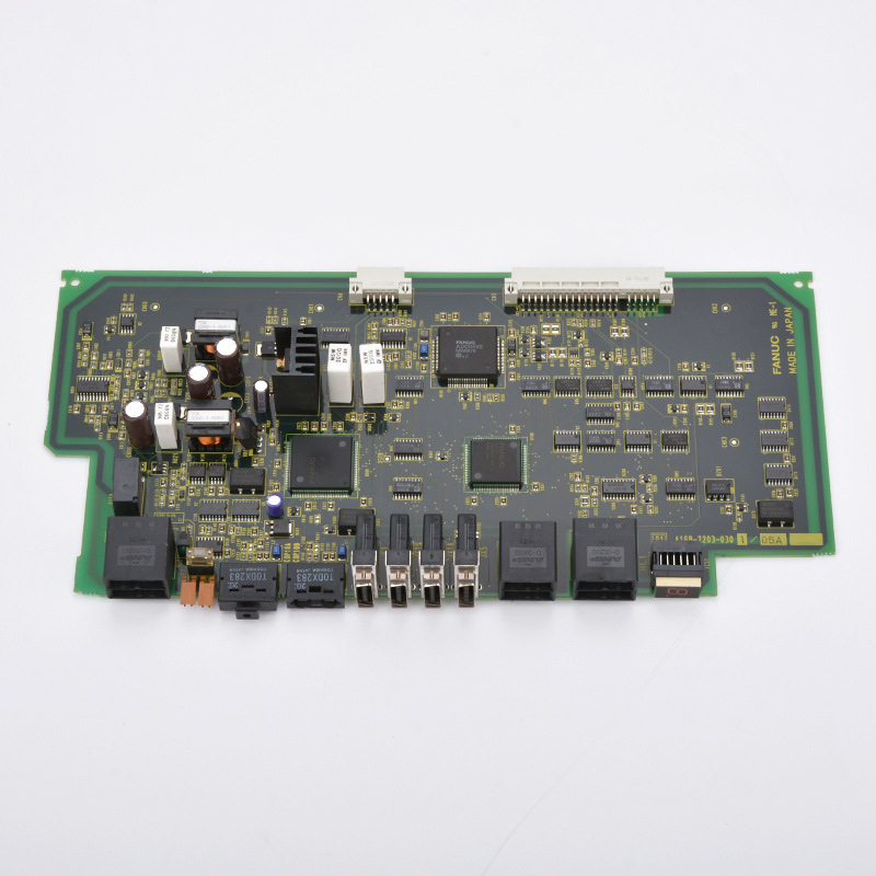 A16B-2203-0301 发那科fanuc伺服电路板PCB原装侧板全新现货议 价