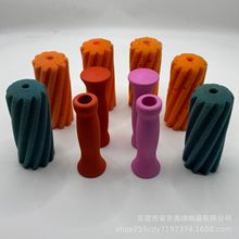 EVA海绵圆棒 发泡管手把套 海绵把手套拉手套泡沫管 发泡棉手柄