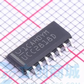 全新原装 UCC2818D UCC2818DTR 封装SOP-16 电源管理芯片IC