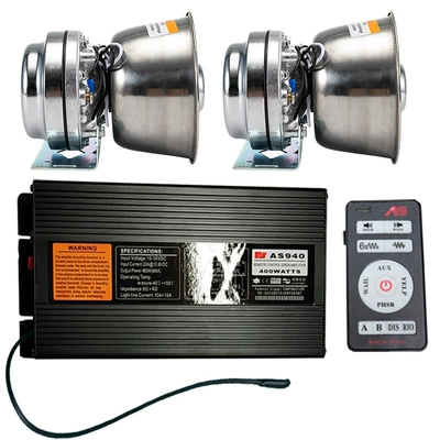 speaker, Car horn/tweeter