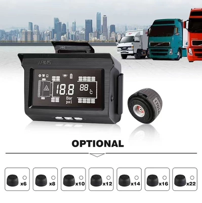Xiaofei Will Trailer Truck Tire pressure monitoring system