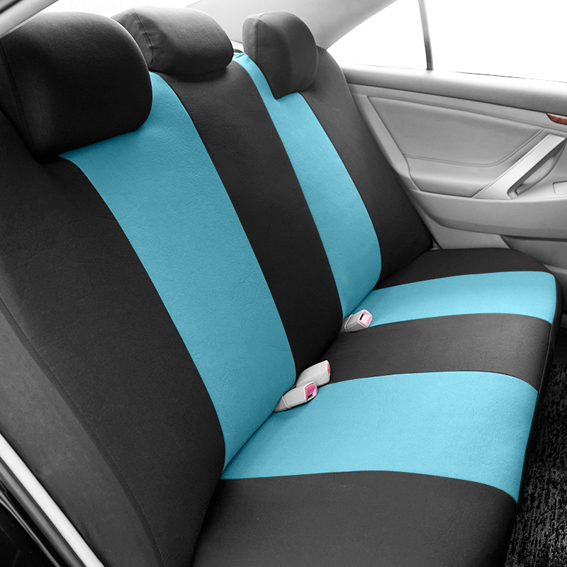 Car seat covers, car seat protectors, popular foreign trade car seat cushion covers, factory direct sales of car seat cushion covers
