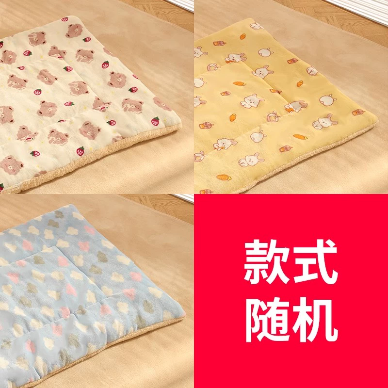 Duvet, keep warm pillow for sleep, increased thickness