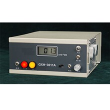 ��Яʽ���ֹ����һ����̼�ⶨ�� �ͺ�:GXH-3011A ��ţ�M400437