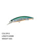 Sinking Minnow Fishing Lures 90mm 8g Hard Plastic Baits Fresh Water Bass Swimbait Tackle Gear