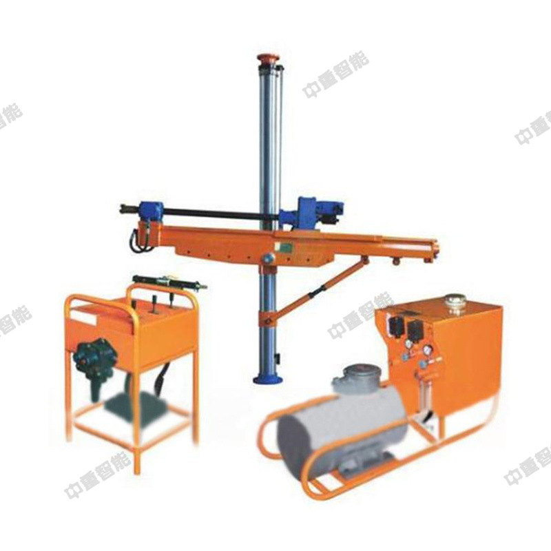 矿用气动架柱式钻机 架柱式钻机 ZQJC-800/10.8S气动架柱式钻机