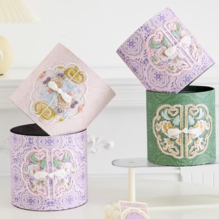 �Ї��L�̽�����Ͱ����ʽ�r���Y�л����廨Ͱdiy���b�����˹�����