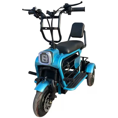Elektrikli skuterlər for the elderly